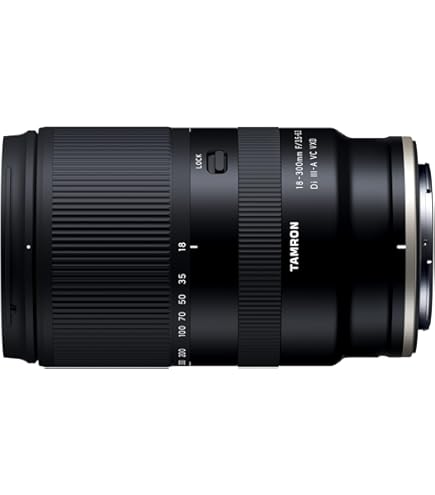 【ブン】TAMRON70-300mmF/4.5-6.3DiIIIRXD Tamron 70-300mm f/4.5-6.3 Di III RXD Review